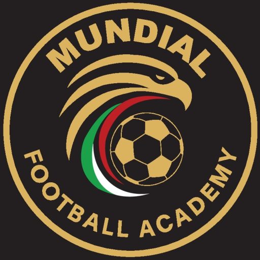 Logotipo Mundial Football Academy in Dubai