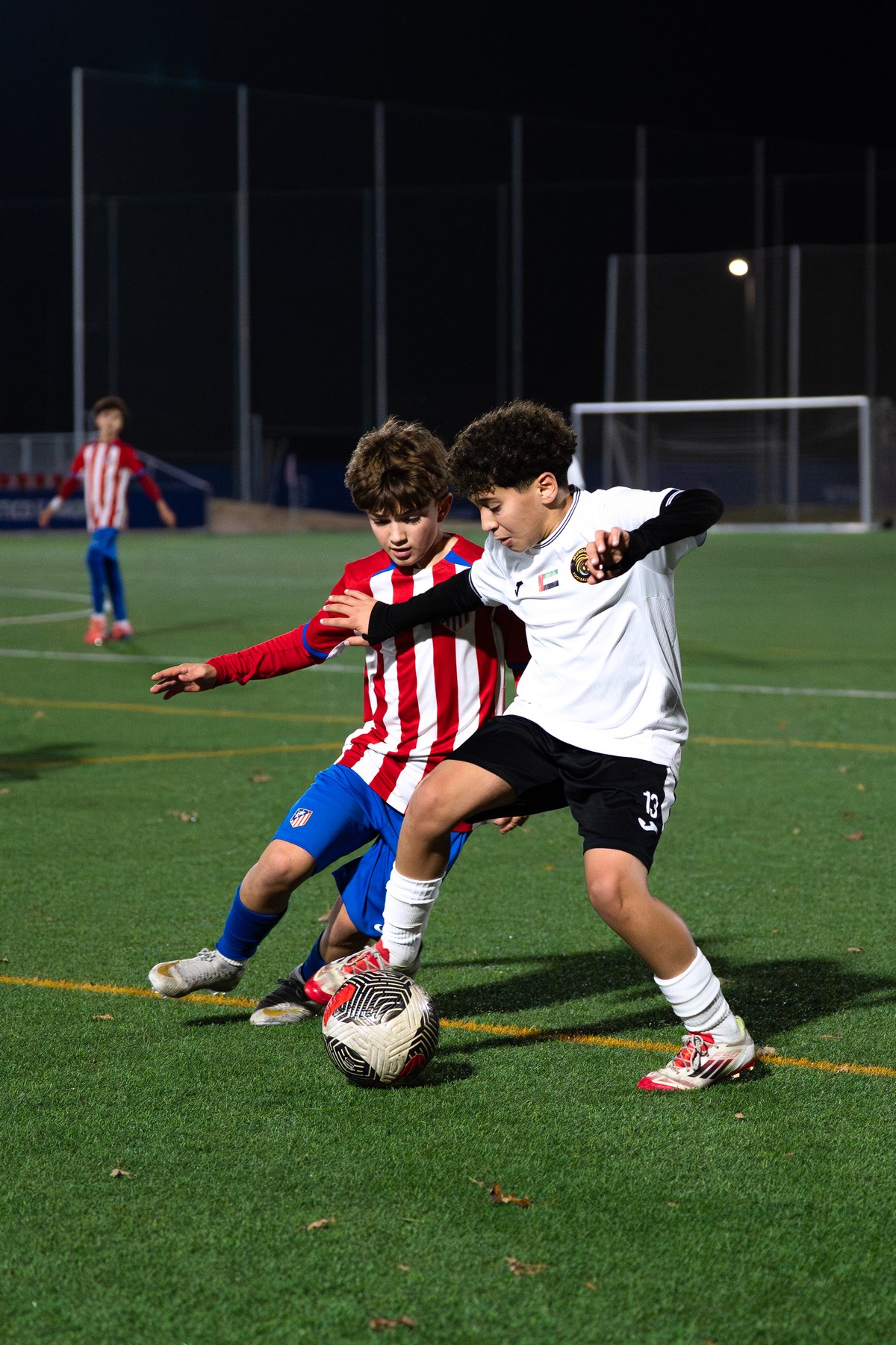 Premium International Trips Mundial Football Academy in Dubai